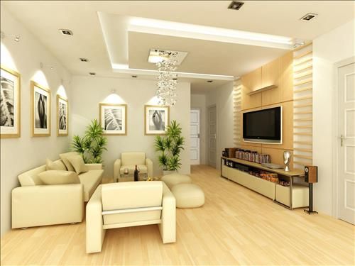 Do nội thất cho người mệnh Thổ - trần nhà