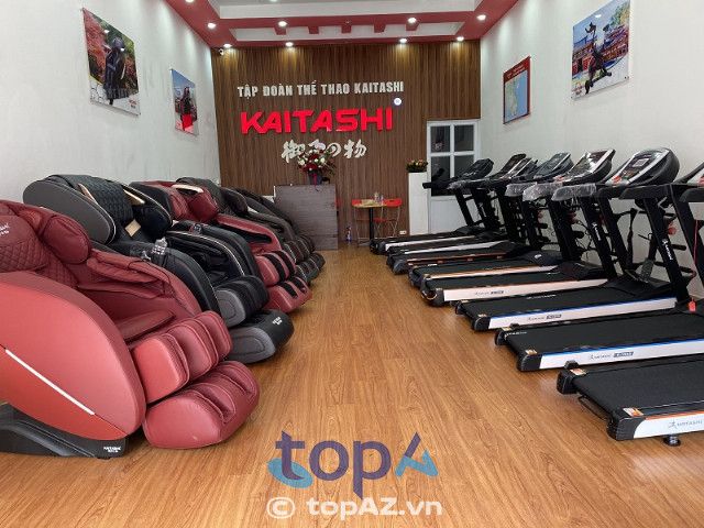 Tập Đoàn Thể Thao Kaitashi Group tại Yên Bái