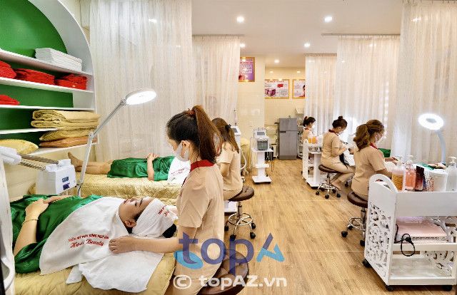 Thẩm mỹ viện Hoài Beauty tại Thái Bình