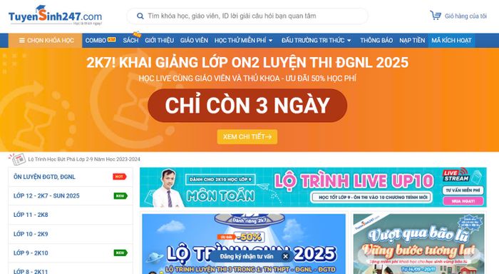 Hình ảnh của Tuyensinh247.com 2