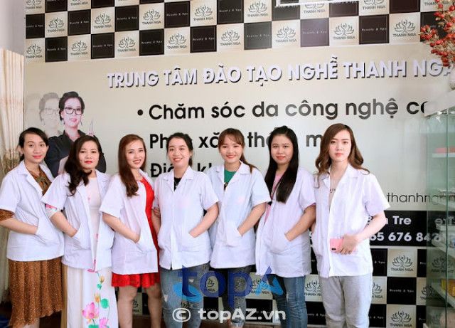 Thẩm mỹ viện Thanh Nga tại Bến Tre