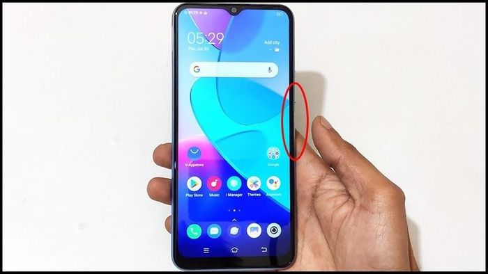 cach-chup-man-hinh-realme-3