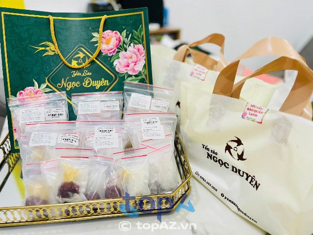 Yến sào Ngọc Duyên tại Quảng Ngãi