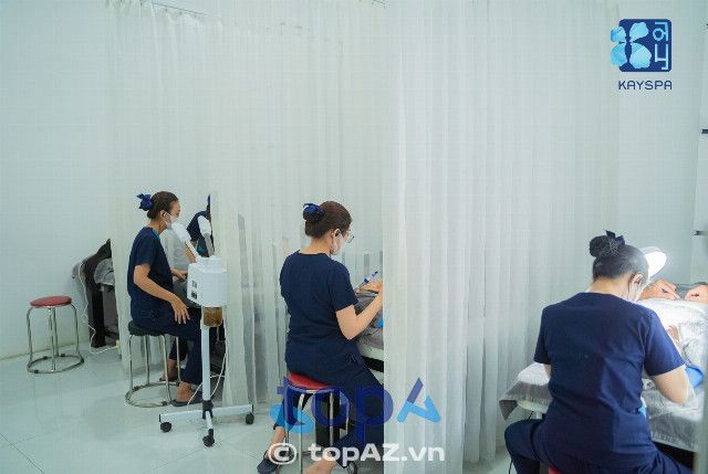 KAY Spa tại Bến Tre