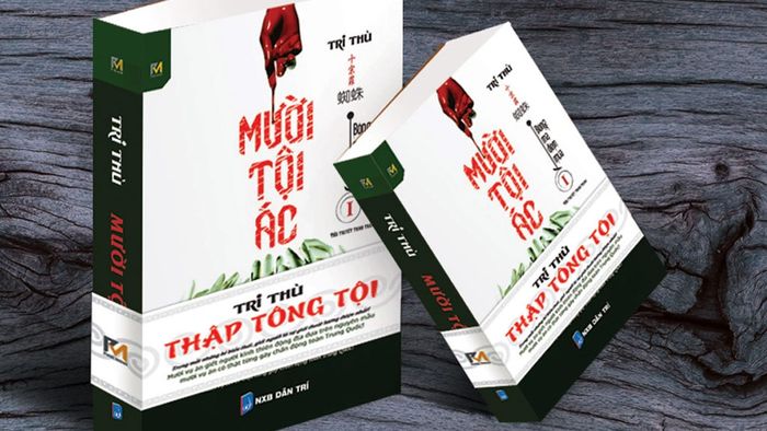 Tiểu thuyết kinh dị 9