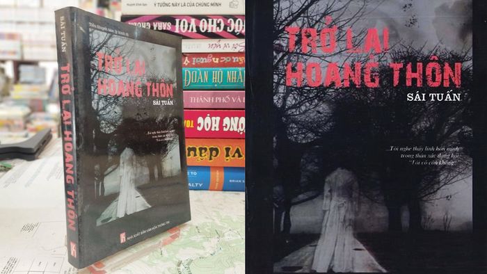 Tiểu thuyết kinh dị 1