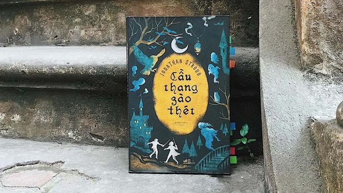 Tiểu thuyết kinh dị 5