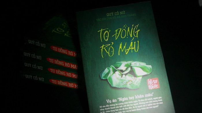 Tiểu thuyết kinh dị 8