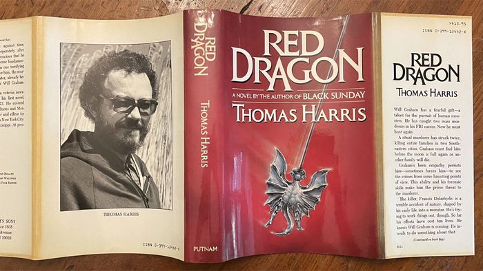 Tiểu thuyết kinh dị 11