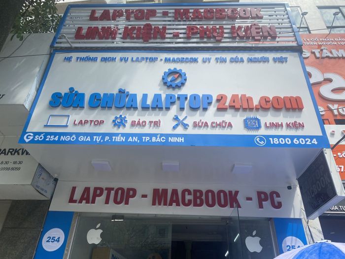 Hình ảnh Sửa chữa Laptop 24h 2