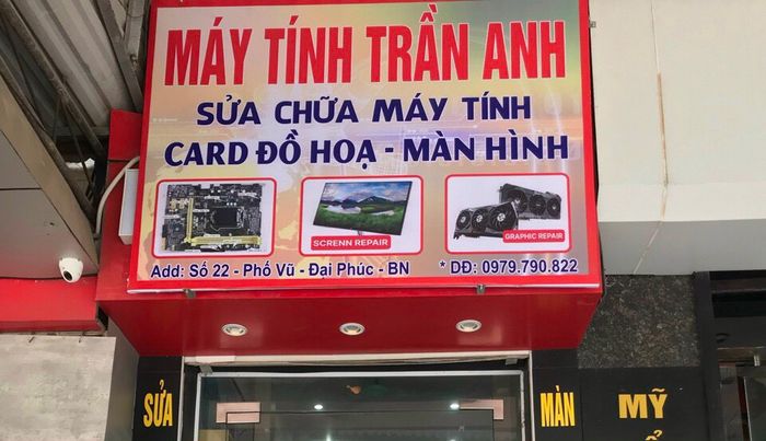 Hình ảnh Máy Tính Trần Anh 1