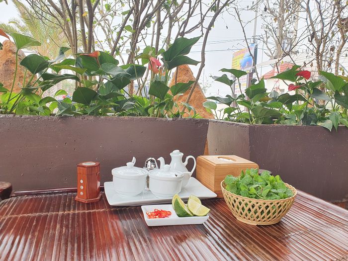Hình ảnh Vườn Ẩm Thực Xứ Đoài 2