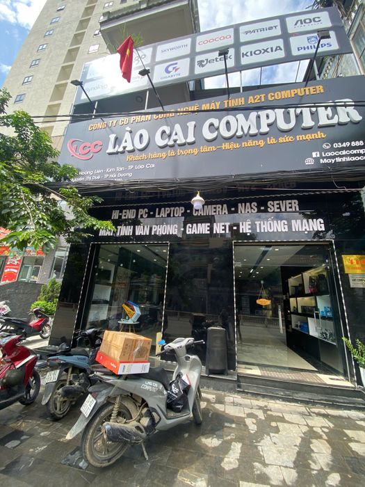 Hình ảnh Lào Cai Computer 1