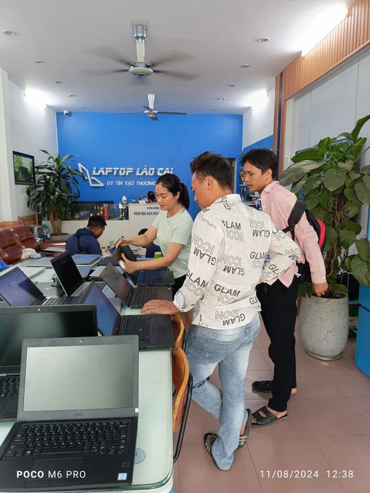 Hình ảnh Laptop Lào Cai 1