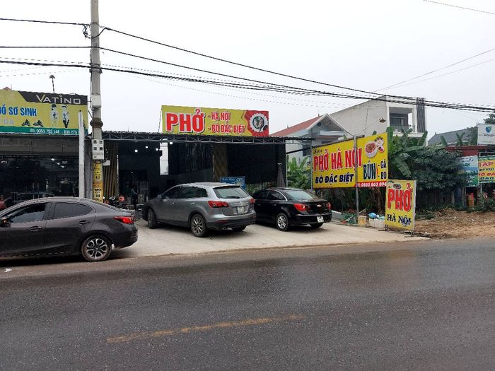 Hình ảnh Phở Hà Nội 1
