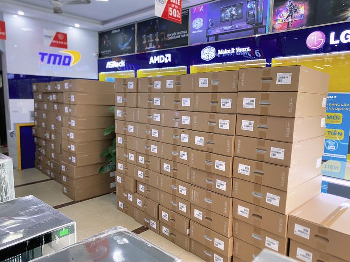 TMD Computer hình ảnh 1