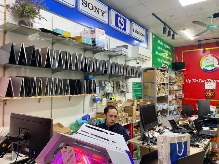 Hình ảnh Laptop Bắc Ninh 2