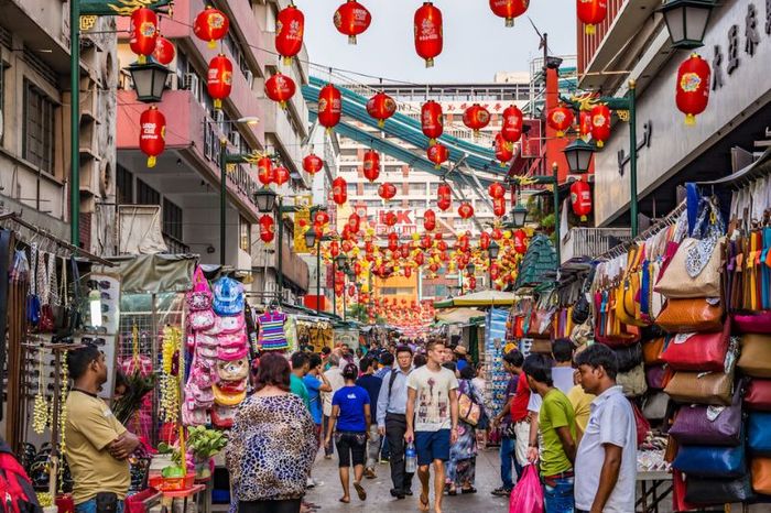 Không lo không biết chơi gì ở Kuala Lumpur với 10 điểm đến hàng đầu 8