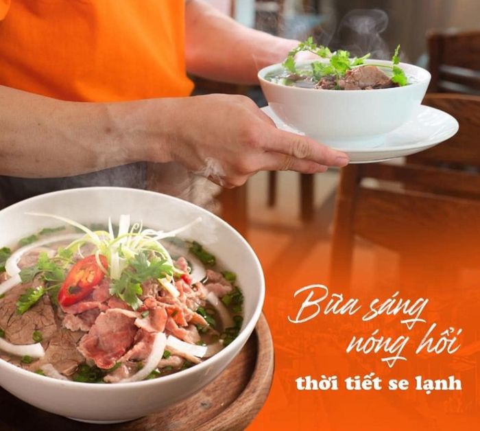 Hình ảnh Nhà hàng Phở Lý Quốc Sư 1