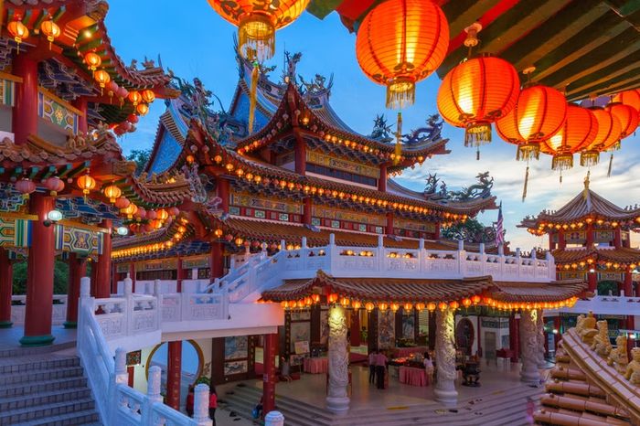 Không cần bận tâm về việc không biết đi đâu ở Kuala Lumpur với 10 địa điểm hấp dẫn.