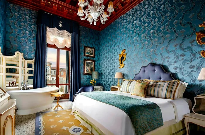 The Gritti Palace, a Luxury Collection Hotel in Venice