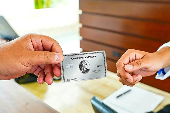 The Platinum Card® from American Express