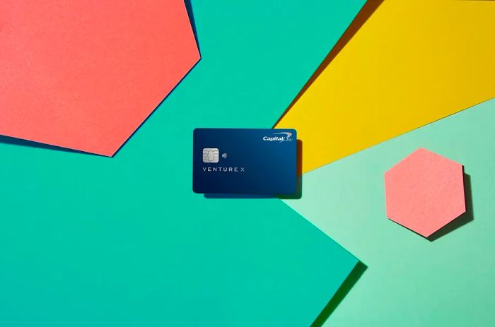 Capital One Venture X Card