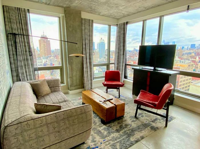 Suite at Hotel 50 Bowery - JDV by Hyatt, New York City