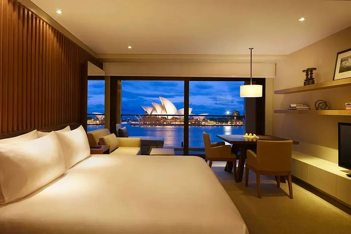 Park Hyatt Sydney