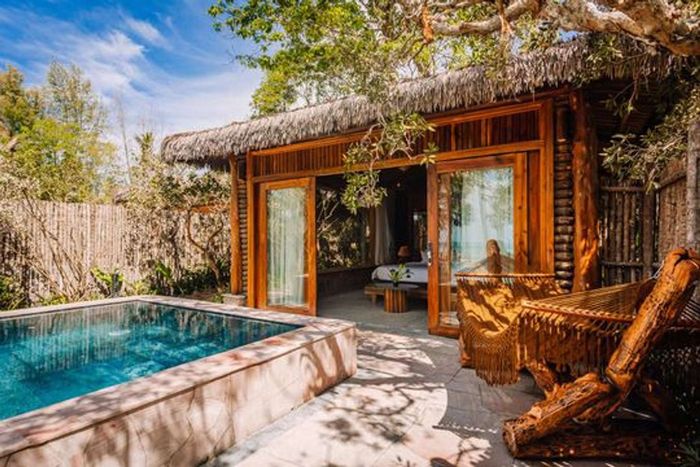 Khu nghỉ dưỡng và spa Ocean Bay Phú Quốc