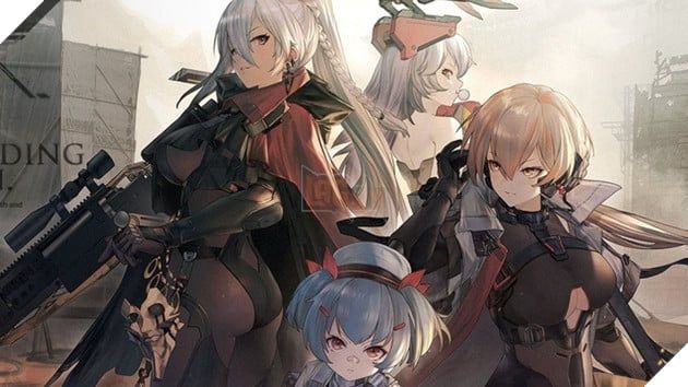 Girls' Frontline 2: Exilium vừa thông báo mở đăng ký trước, hứa hẹn ra mắt trong năm nay.