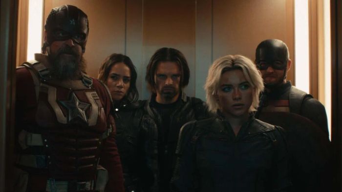 Phân tích trailer Thunderbolts*: Bìa ác nhân mới của MCU đã được tiết lộ
