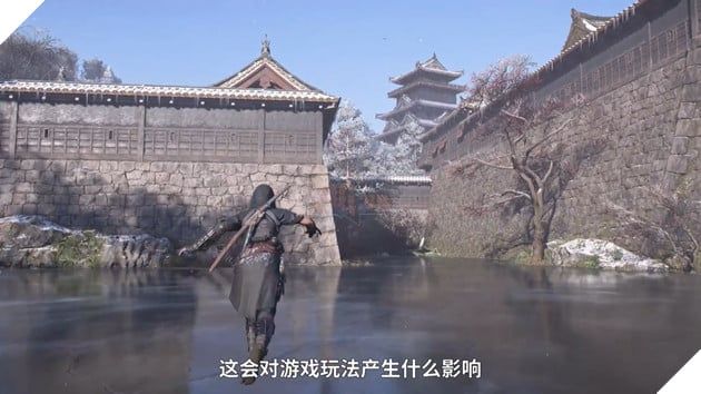 Assassin's Creed Shadows: Gameplay Rò Rỉ Tập Trung Vào Yếu Tố Môi Trường 4
