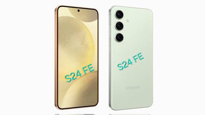 Galaxy S24 FE dự kiến sẽ ra mắt vào ngày 26/9