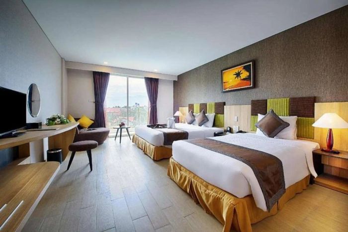 Mường Thanh Holiday Mũi Né