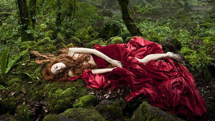 Trong Tale Of Tales, bạn sẽ thấy sự đẹp đẽ và kỳ dị hòa quyện.