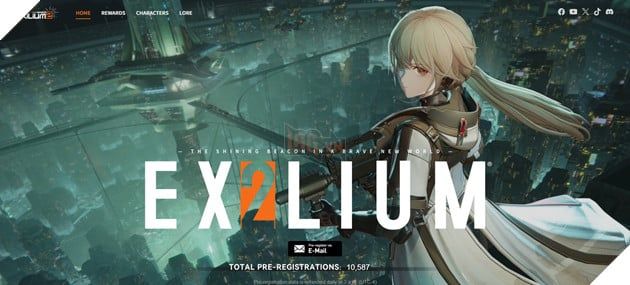 Girls' Frontline 2: Exilium vừa công bố mở đăng ký trước, hứa hẹn ra mắt trong năm nay.