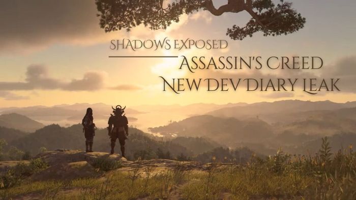 Bìa rò rỉ Nhật ký phát triển mới của Assassin’s Creed: Shadows Exposed