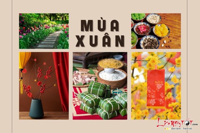 Mùa xuân