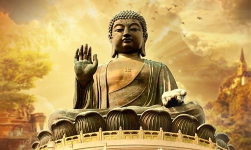 Phản ứng đối với tượng Phật