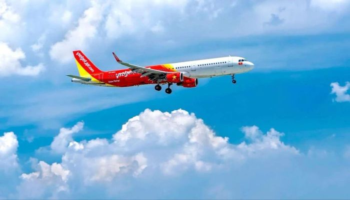 Vé máy bay đến Đà Lạt