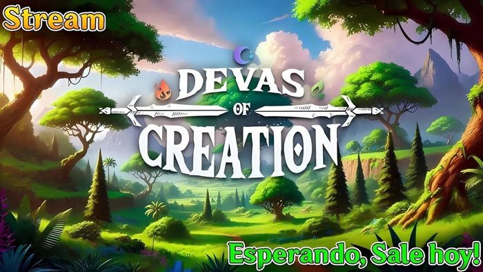 Mã Code Devas Of Creation