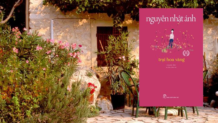 bộ truyện nổi tiếng của Nguyễn Nhật Ánh