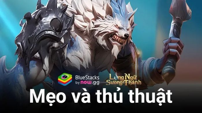 Những mẹo chơi game quý giá mà bạn nên biết khi trải nghiệm Long Ngữ Sương Thành – Gamota trên PC