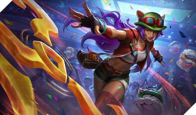 Riot Games công bố bộ 5 Trang phục kỷ niệm 15 năm cộng đồng LMHT, sẽ ra mắt trong phiên bản 14.20.