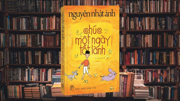 Chúc một ngày tốt lành