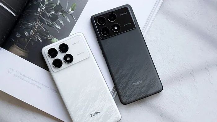 Dòng Redmi K80 có khả năng ra mắt vào tháng 11 hoặc 12 năm nay