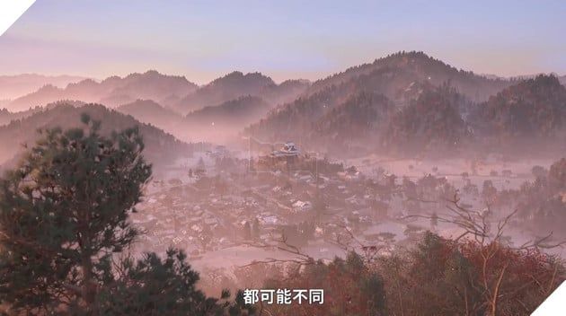 Assassin's Creed Shadows: Gameplay Rò Rỉ Tập Trung Vào Yếu Tố Môi Trường