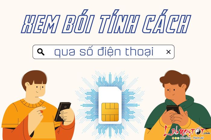 Khám phá tính cách