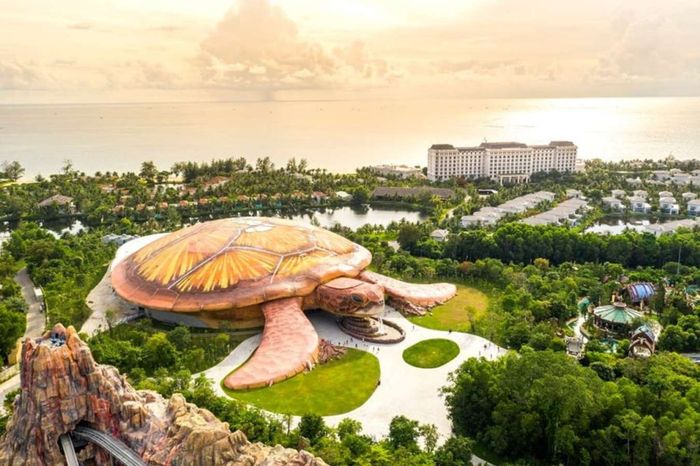 Thủy cung Vinpearl Land Phú Quốc